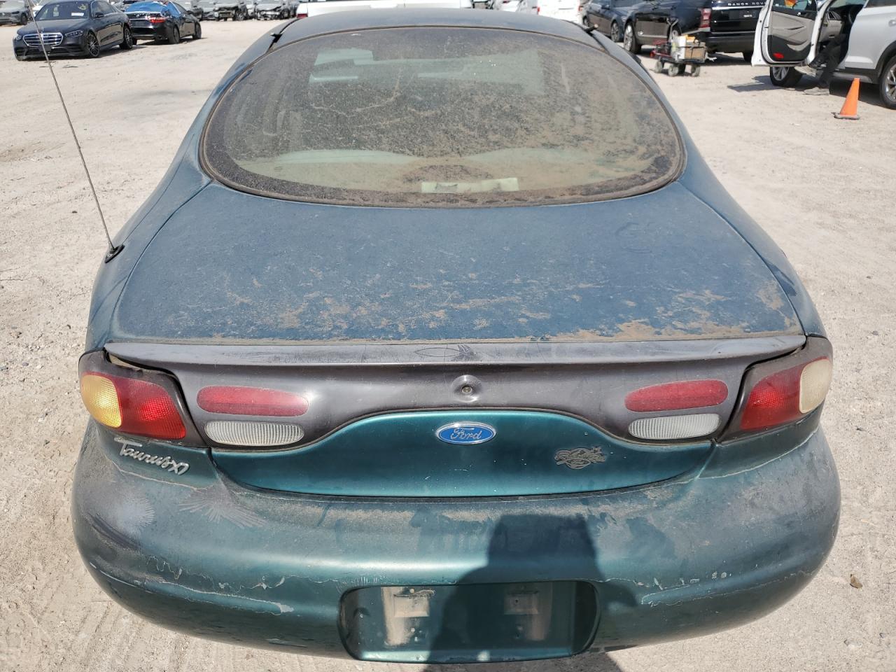 1FALP53S1VG316689 1997 Ford Taurus Lx