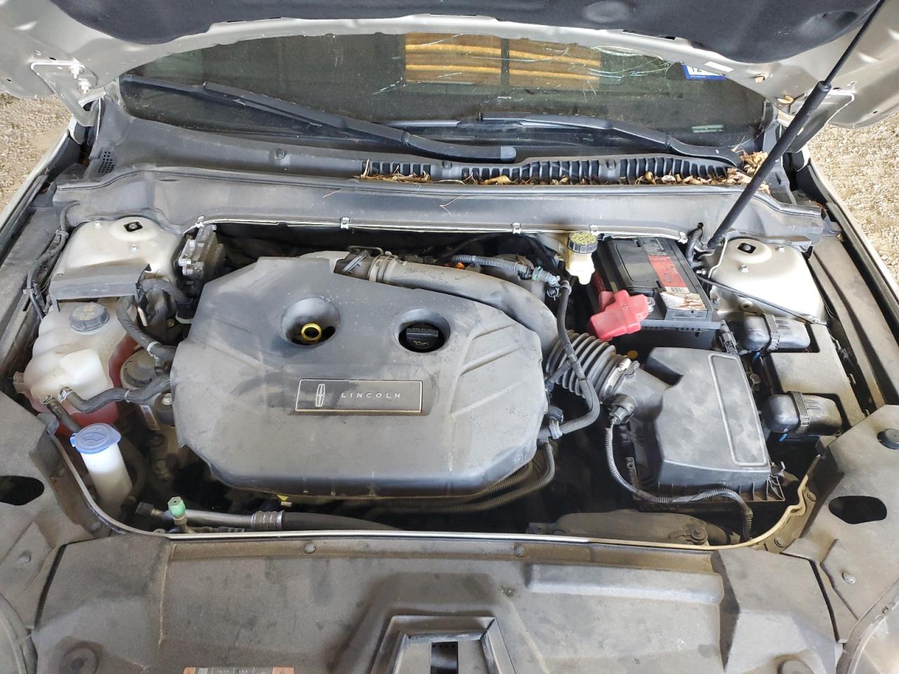 2017 Lincoln Mkz Reserve VIN: 3LN6L5E94HR657350 Lot: 67786604