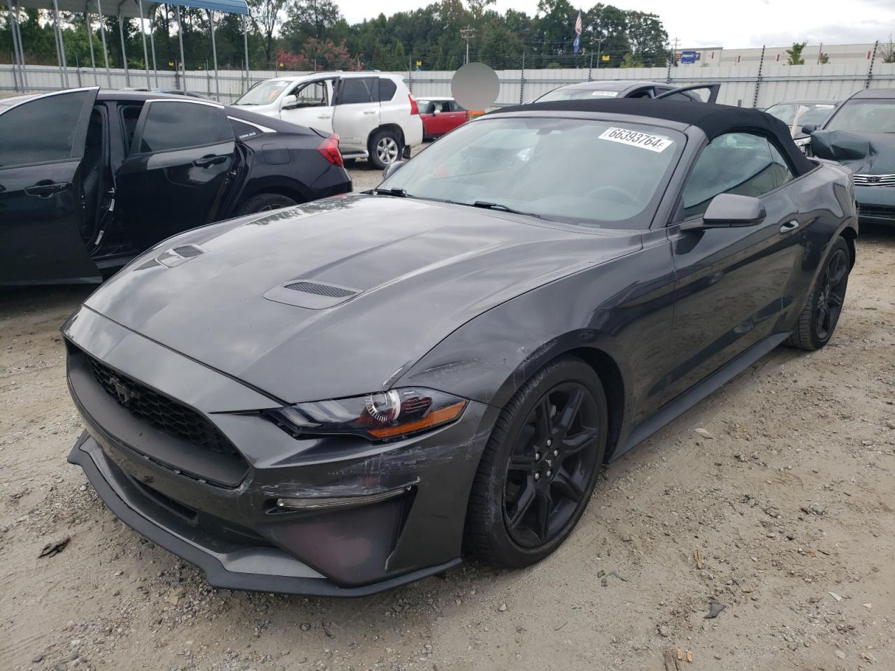 1FATP8UH8K5122821 2019 FORD MUSTANG - Image 1