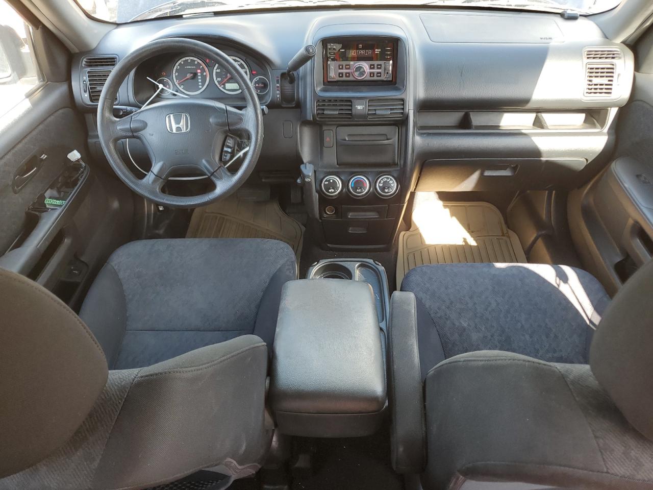 JHLRD68536C000423 2006 Honda Cr-V Lx