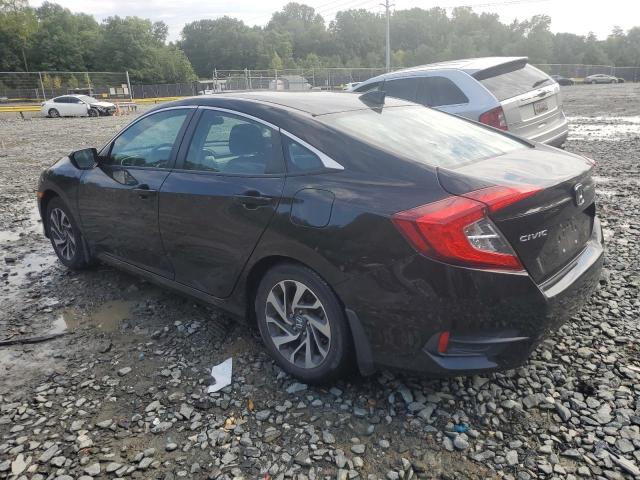  HONDA CIVIC 2018 Black