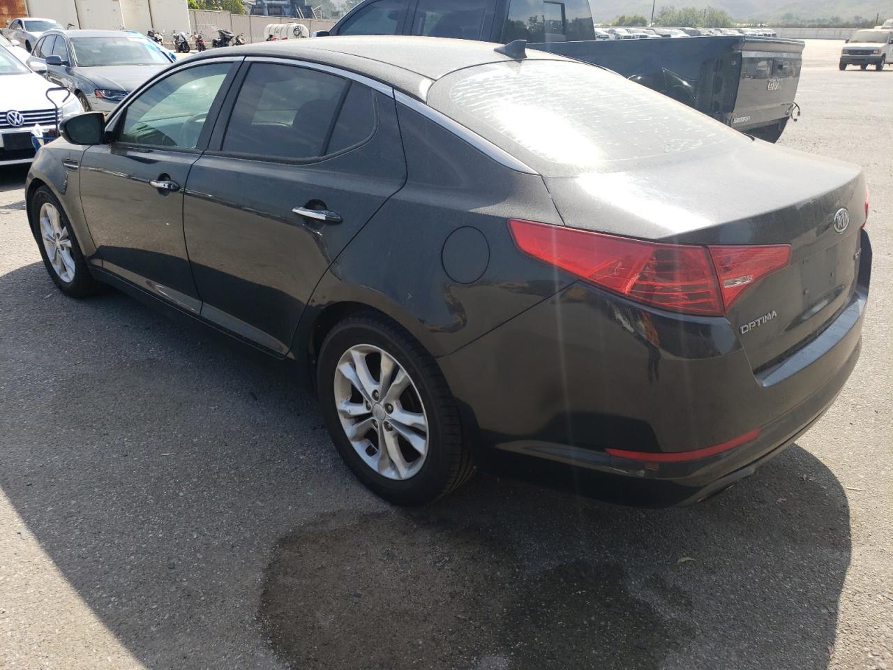 2012 Kia Optima - Image 2
