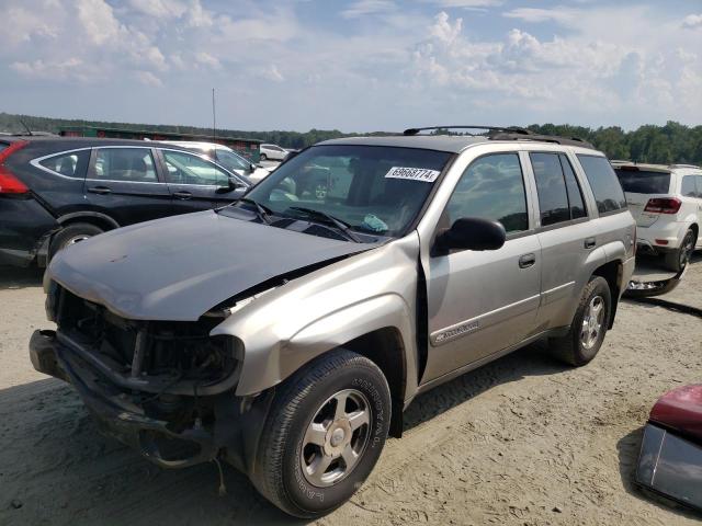 2002 Chevrolet Trailblazer 