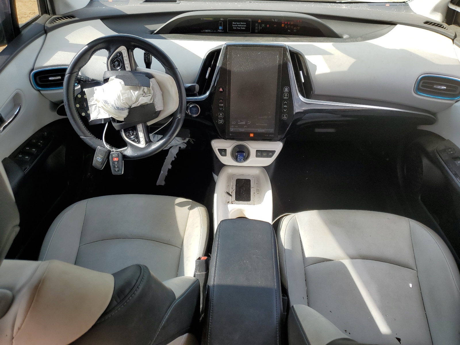 JTDKARFP3J3074222 2018 Toyota Prius Prime