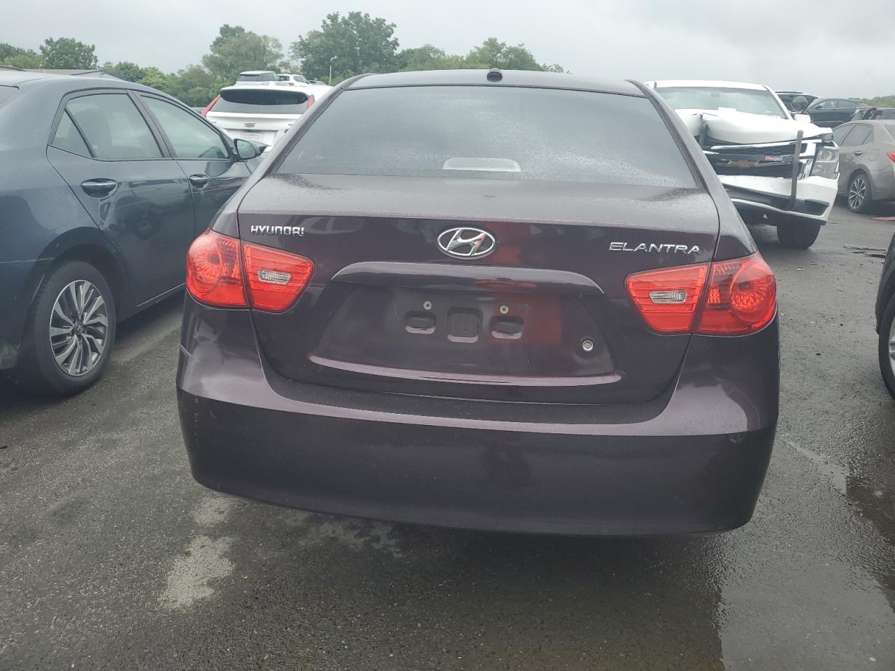 2008 Hyundai Elantra - Image 6