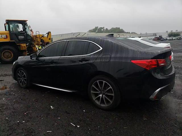 2018 Acura Tlx Tech VIN: 19UUB3F51JA000747 Lot: 66279284