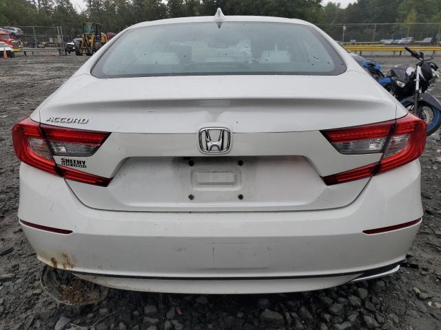  HONDA ACCORD 2019 White