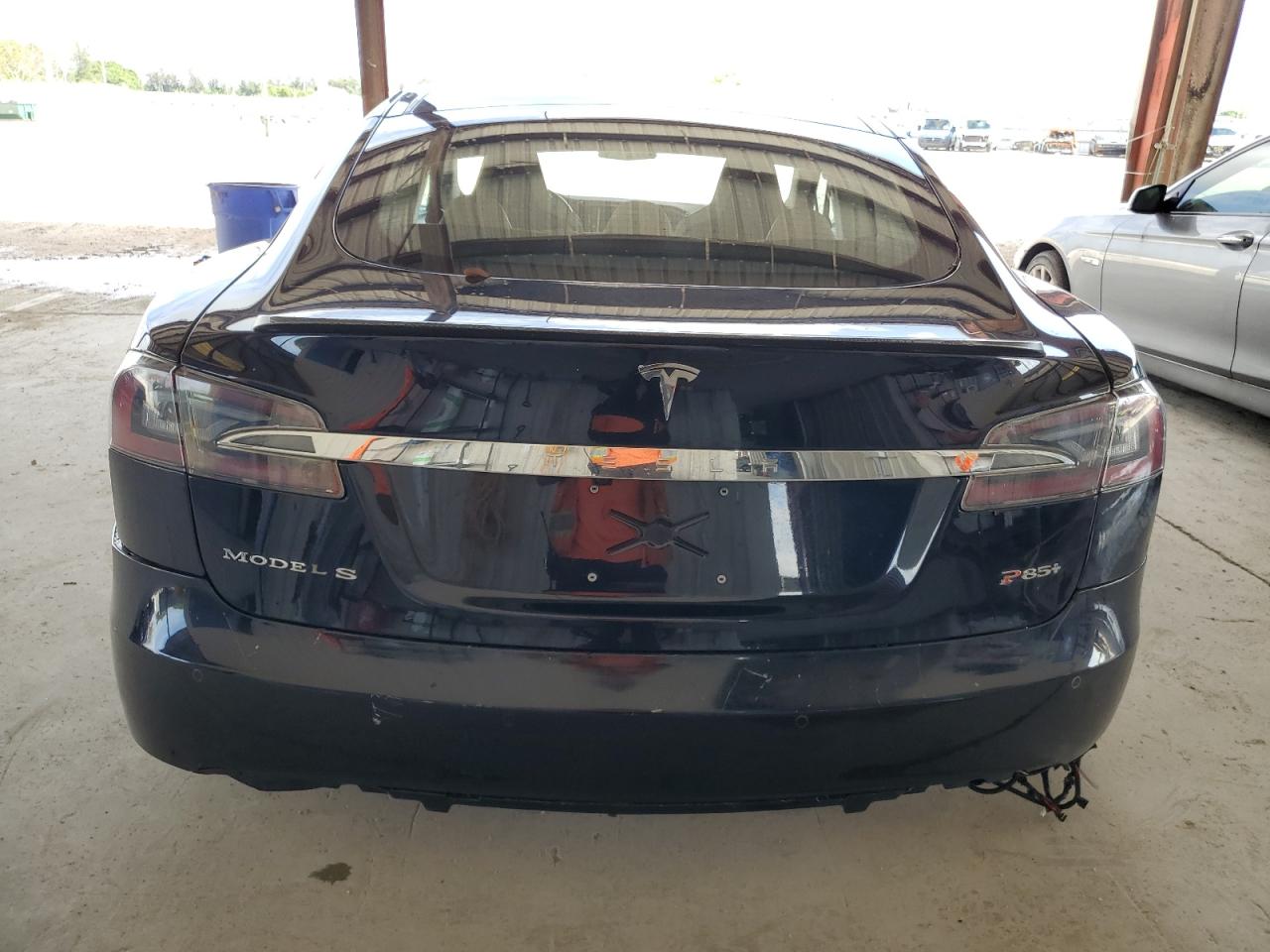 5YJSA1DP2DFP20183 2013 Tesla Model S