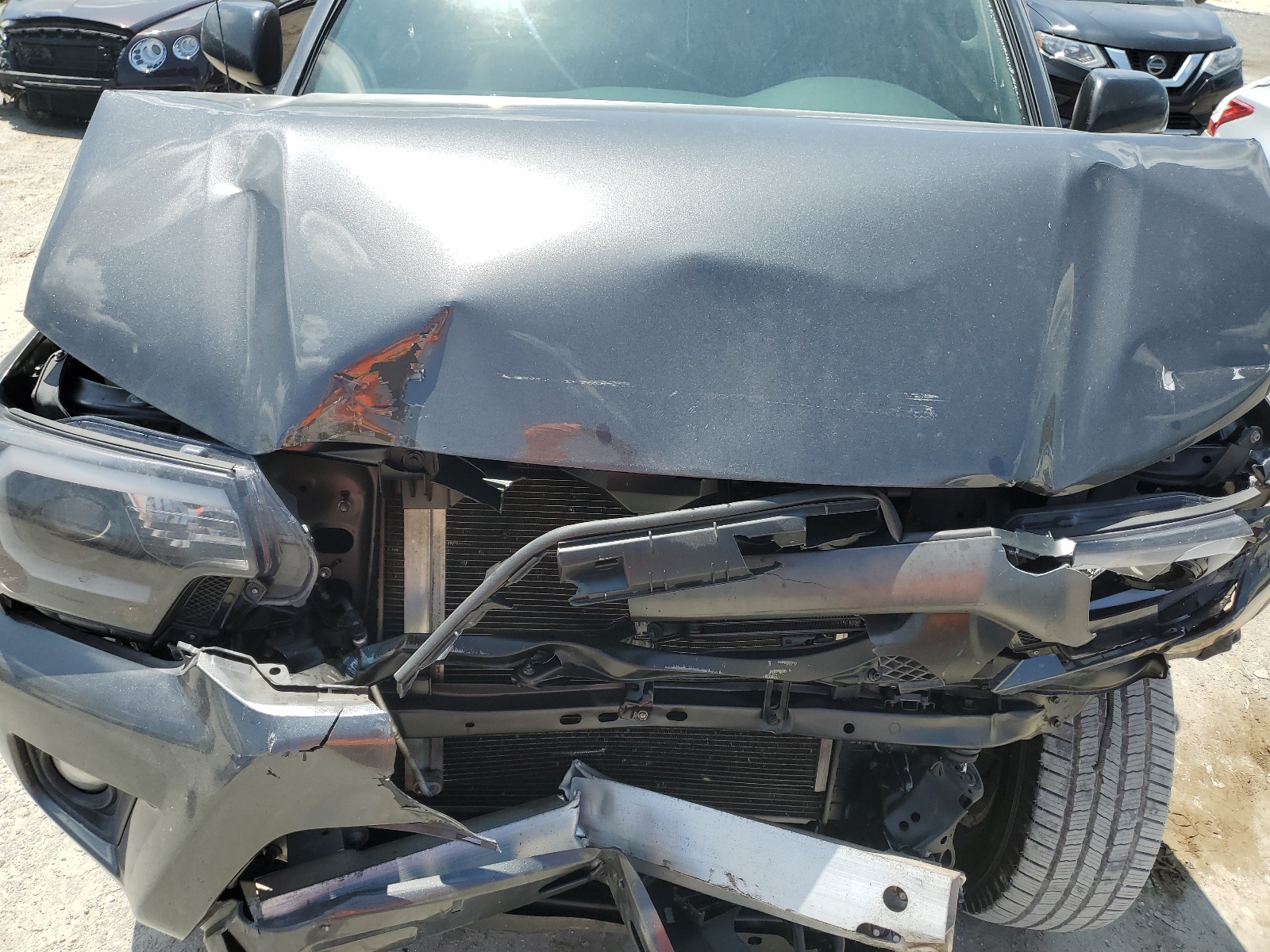 3TMLU4EN1CM081878 2012 Toyota Tacoma Double Cab