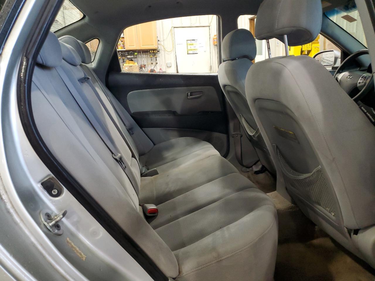 2008 Hyundai Elantra Gls VIN: KMHDU46D18U272743 Lot: 66995244