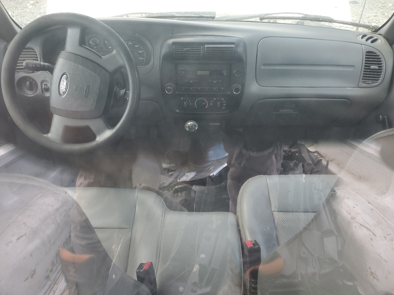 1FTYR10D08PA82428 2008 Ford Ranger