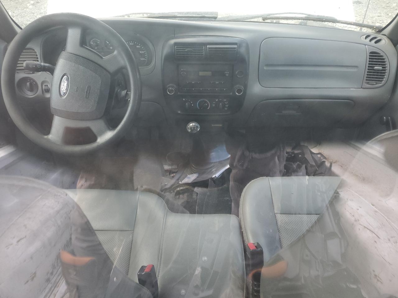 2008 Ford Ranger VIN: 1FTYR10D08PA82428 Lot: 68577674