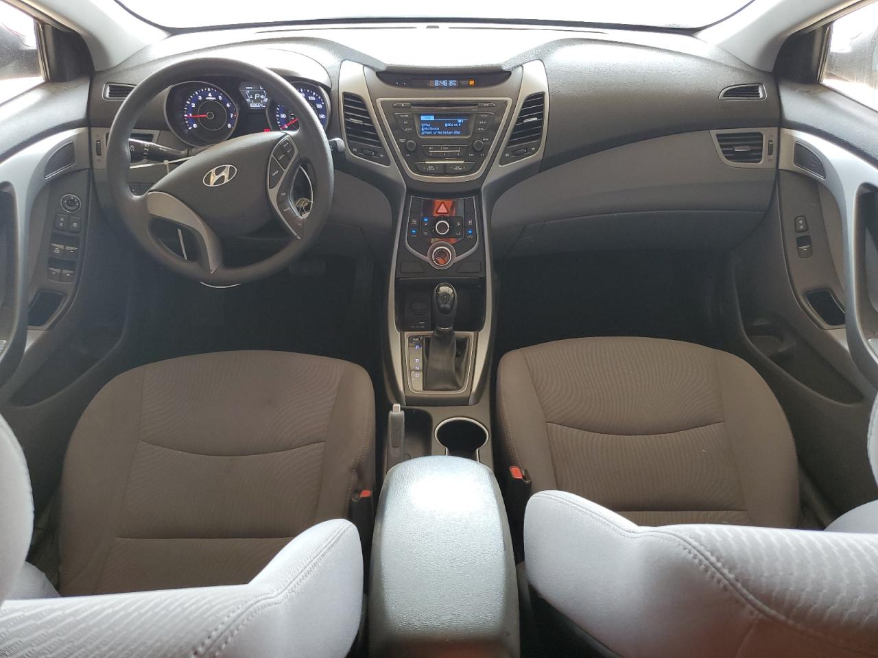 2016 Hyundai Elantra Se VIN: 5NPDH4AE3GH759749 Lot: 65892484