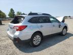 2019 Subaru Outback 2.5I Premium на продаже в Eugene, OR - Front End
