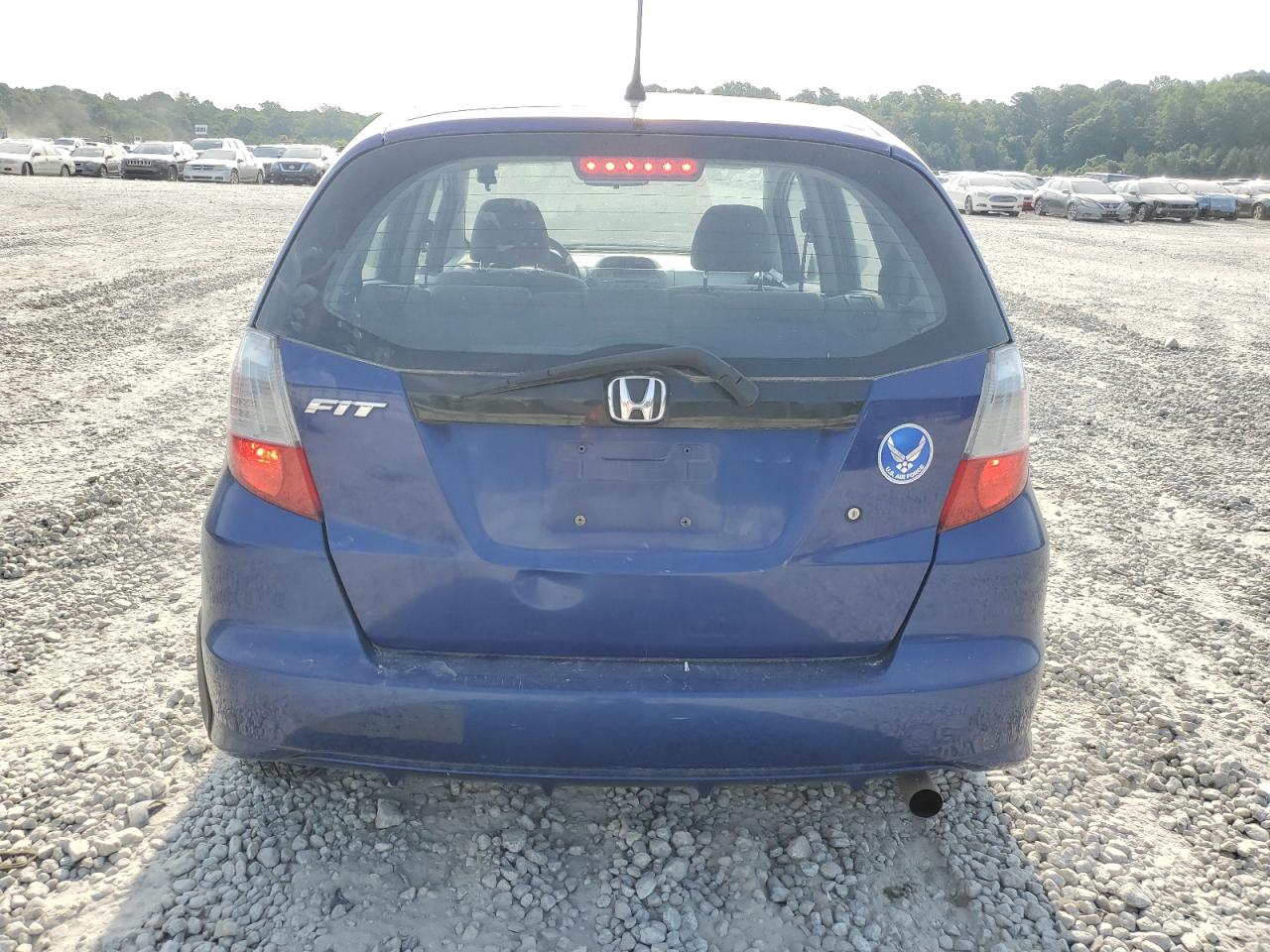 2009 Honda Fit VIN: JHMGE88279S042055 Lot: 67768224