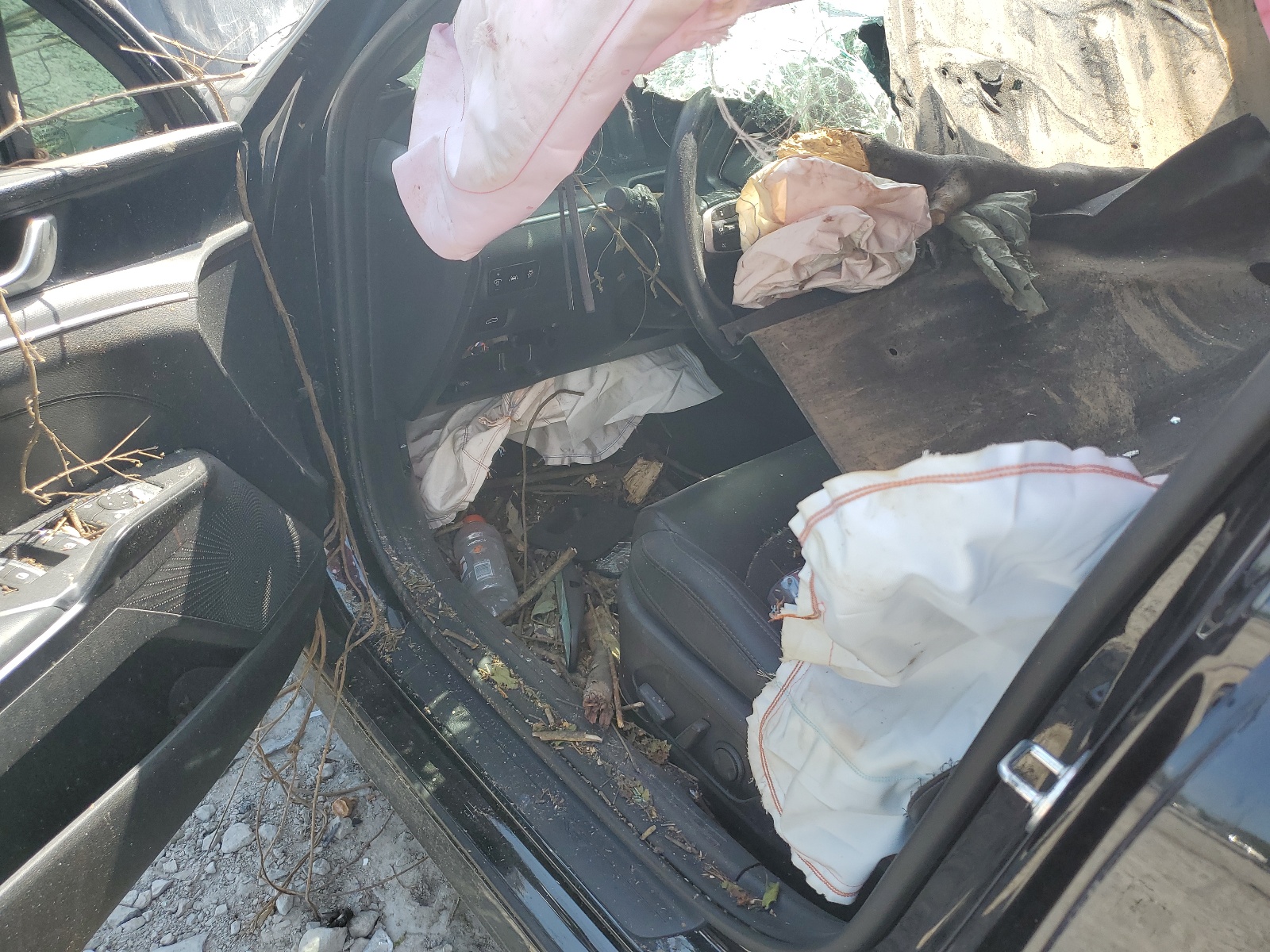 5XXG64J28MG042120 2021 Kia K5 Gt Line