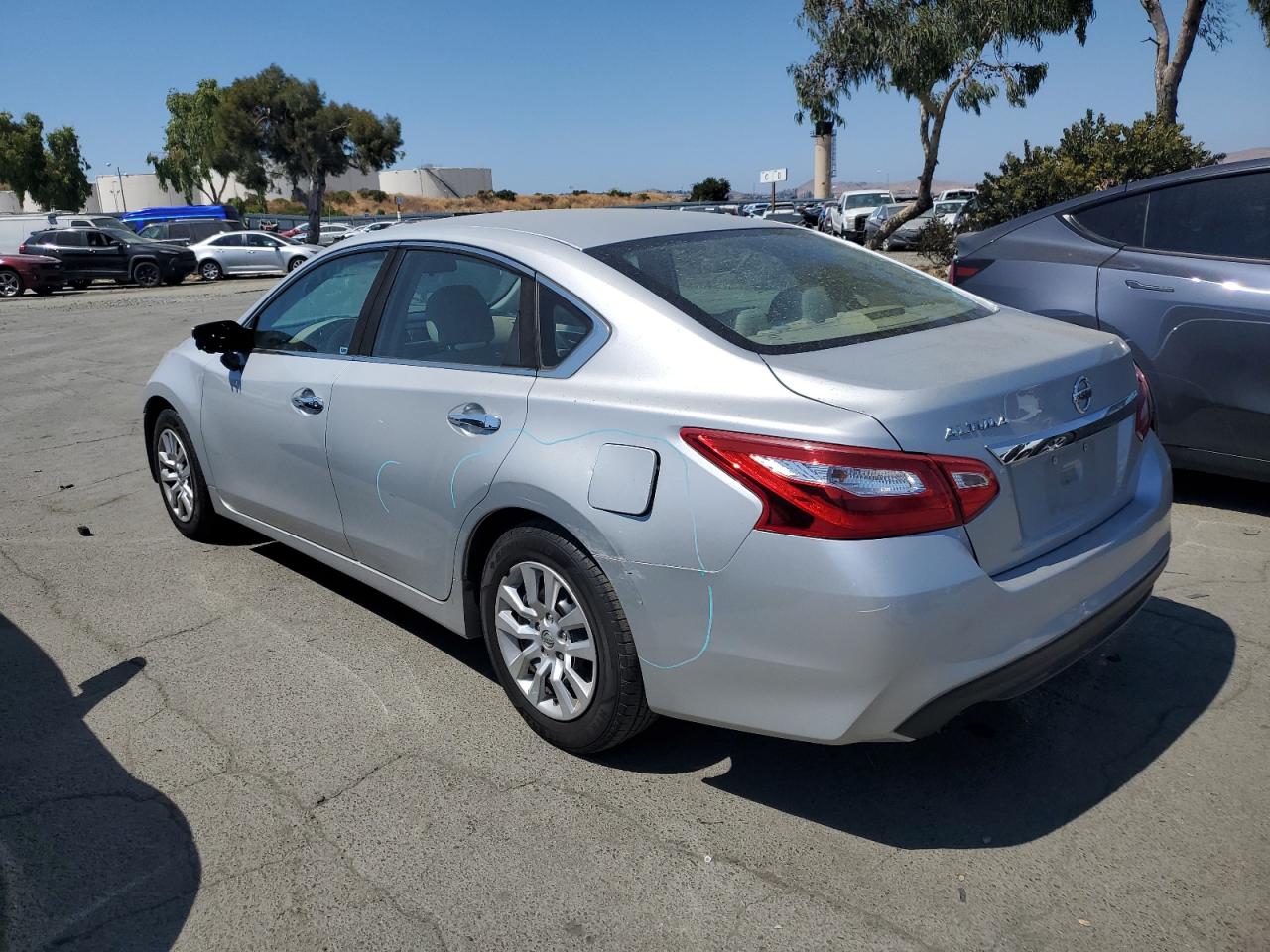 2016 Nissan Altima 2.5 VIN: 1N4AL3AP5GN313511 Lot: 69140204