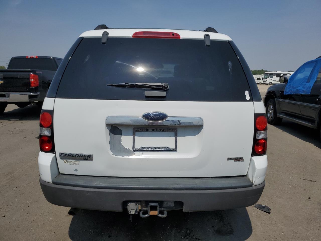 2006 Ford Explorer Xlt VIN: 1FMEU73E36UB59621 Lot: 65941934