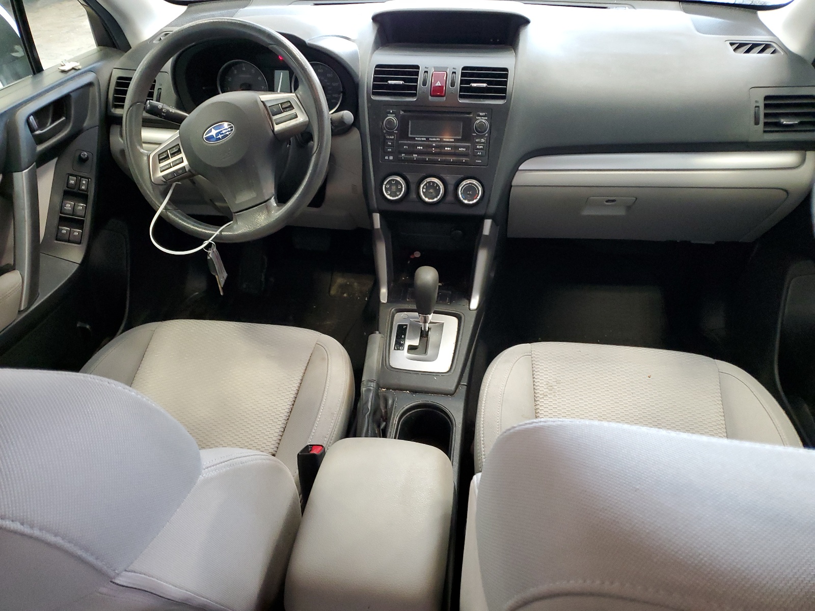 JF2SJAAC9EH414540 2014 Subaru Forester 2.5I