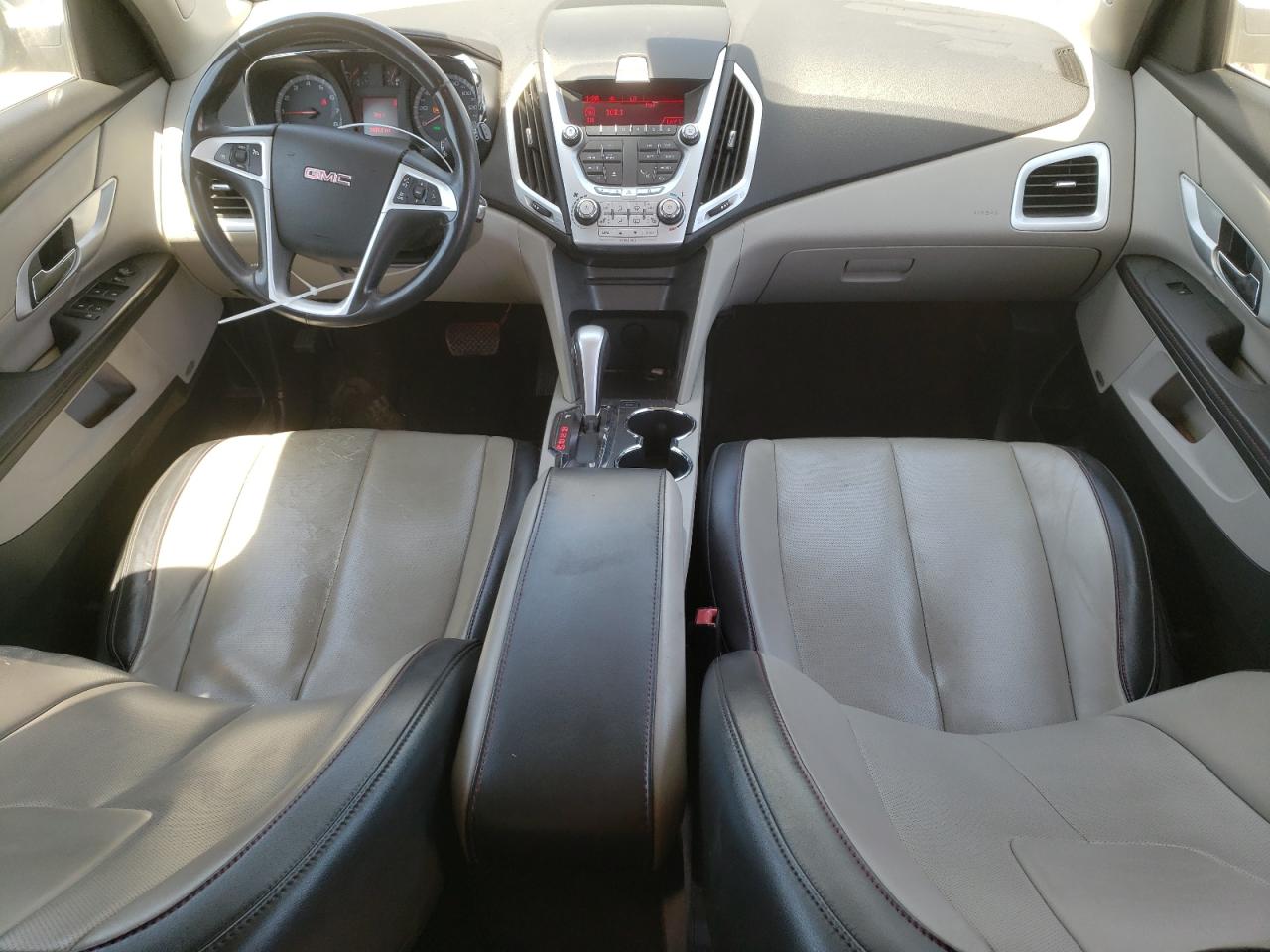 2010 GMC Terrain Slt VIN: 2CTFLJEW4A6391719 Lot: 69029124