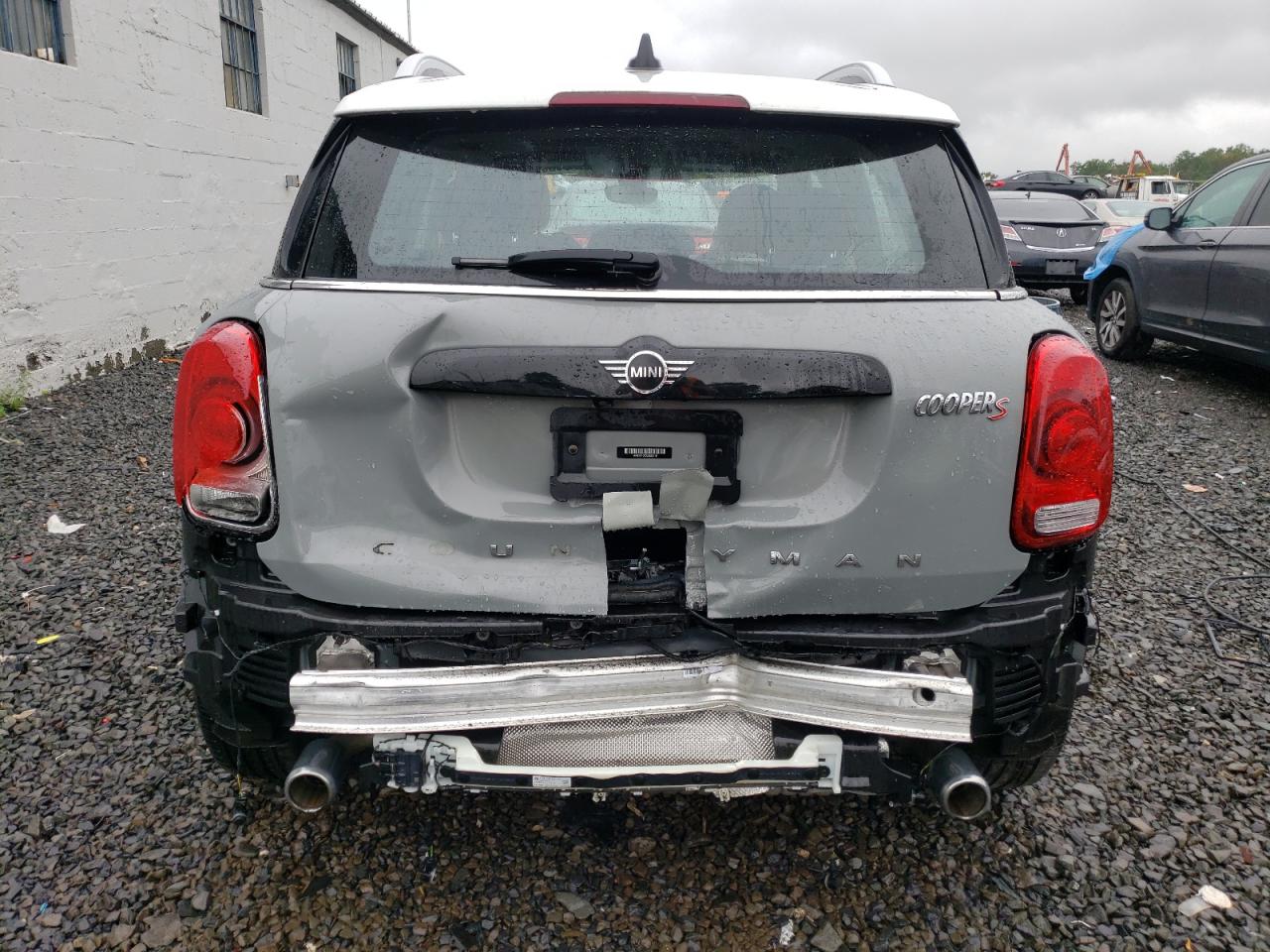 2020 Mini Cooper S Countryman All4 VIN: WMZYX1C03L3L52119 Lot: 65208934