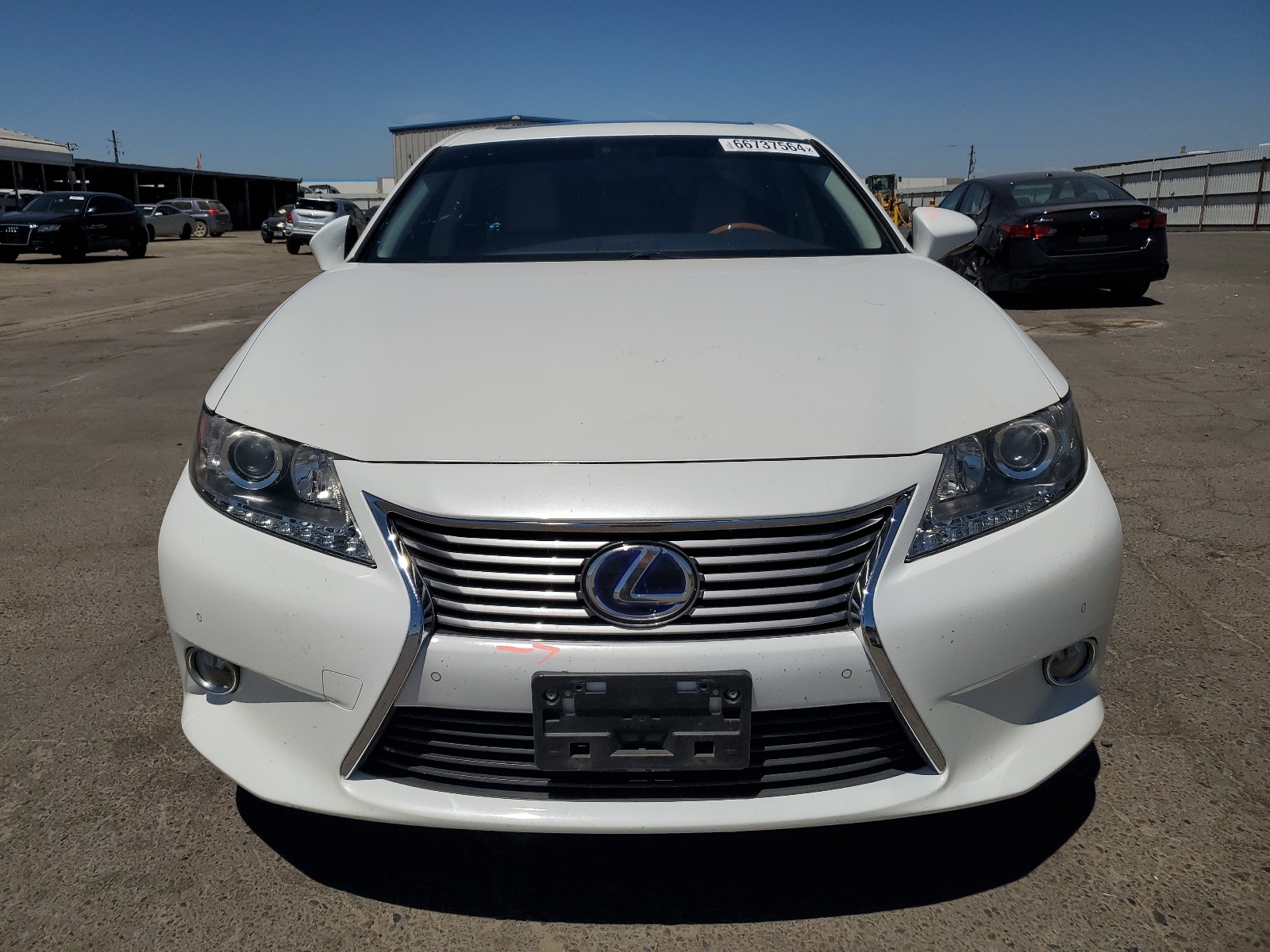 JTHBW1GG3D2028772 2013 Lexus Es 300H