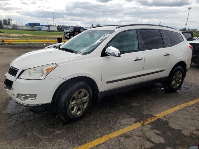 2011 Chevrolet Traverse Ls for Sale in Woodhaven, MI - Front End