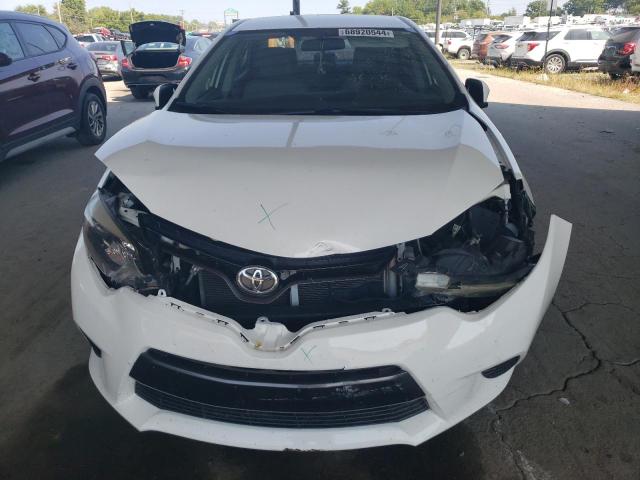  TOYOTA COROLLA 2015 White