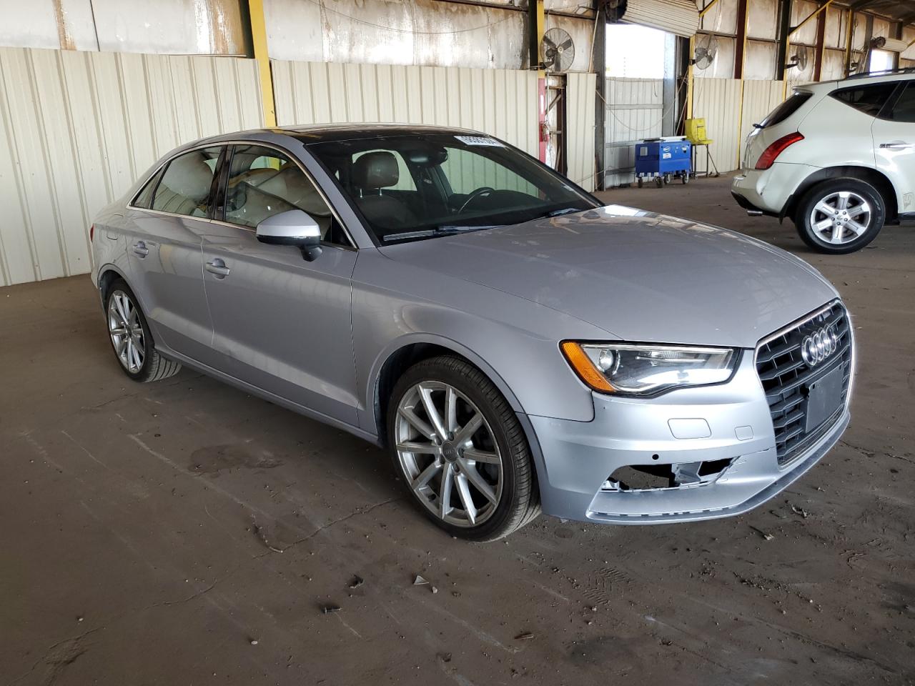 2015 Audi A3 Premium Plus VIN: WAUEFGFF4F1040641 Lot: 68387594