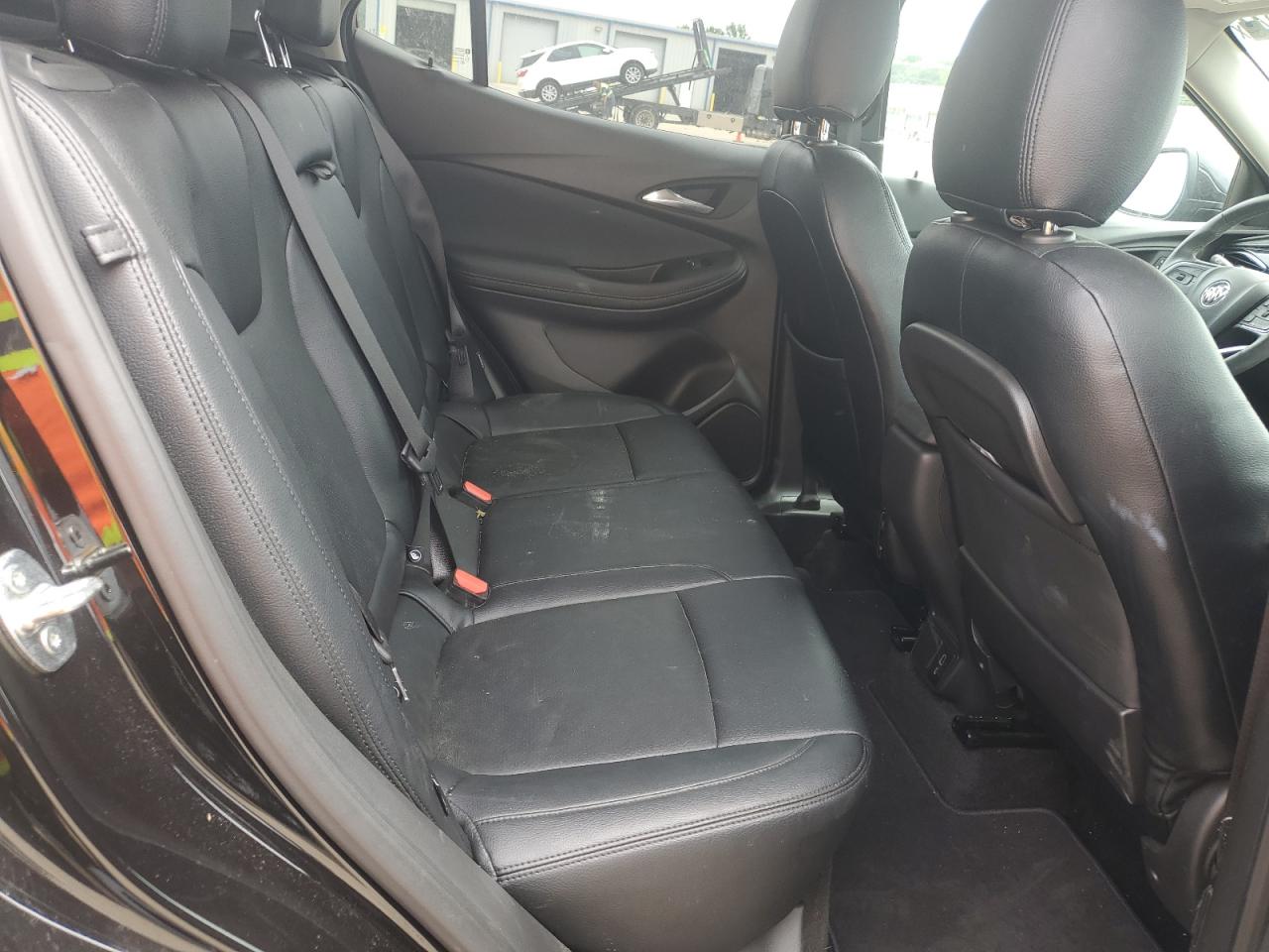 2022 Buick Encore Gx Select VIN: KL4MMDSL1NB045877 Lot: 67023944