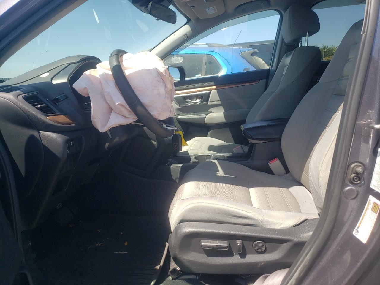 2017 Honda Cr-V Ex VIN: 5J6RW1H57HL007334 Lot: 66209814