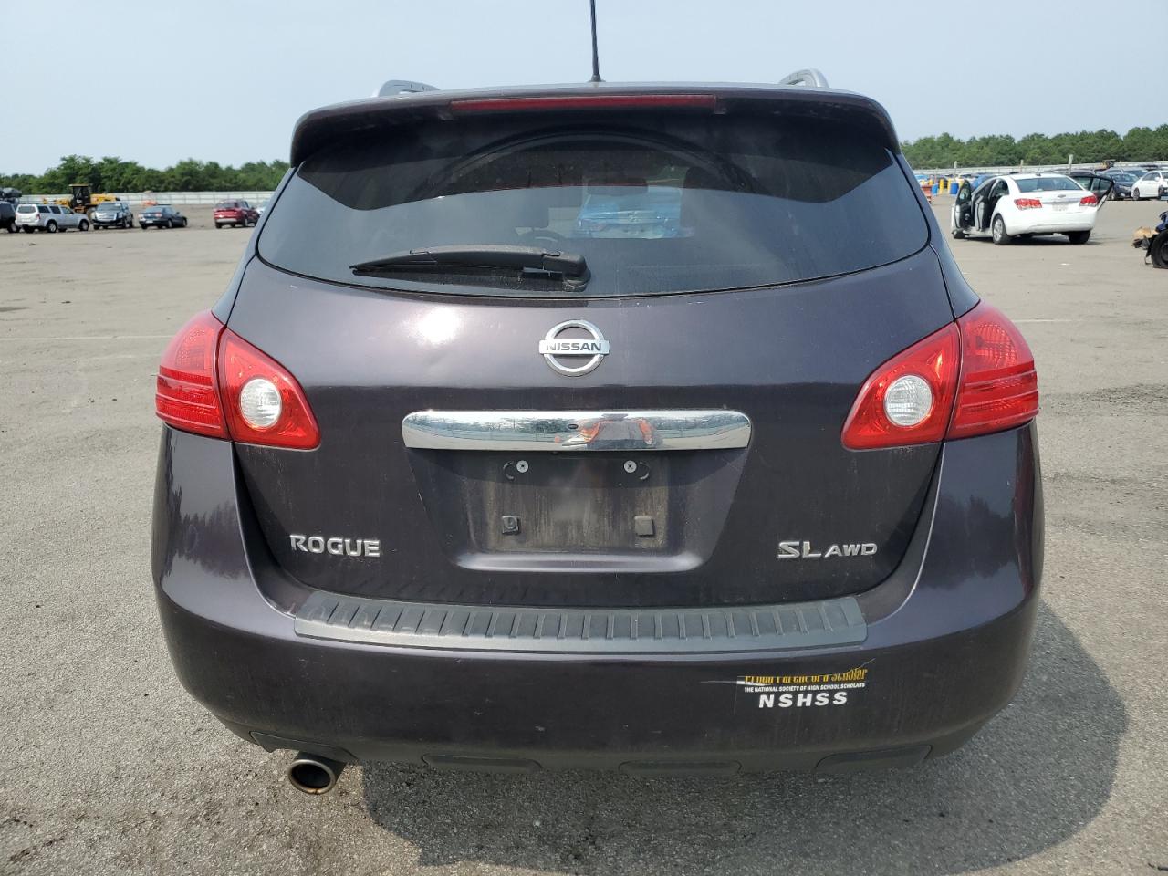 2013 Nissan Rogue S VIN: JN8AS5MV9DW138922 Lot: 67162294