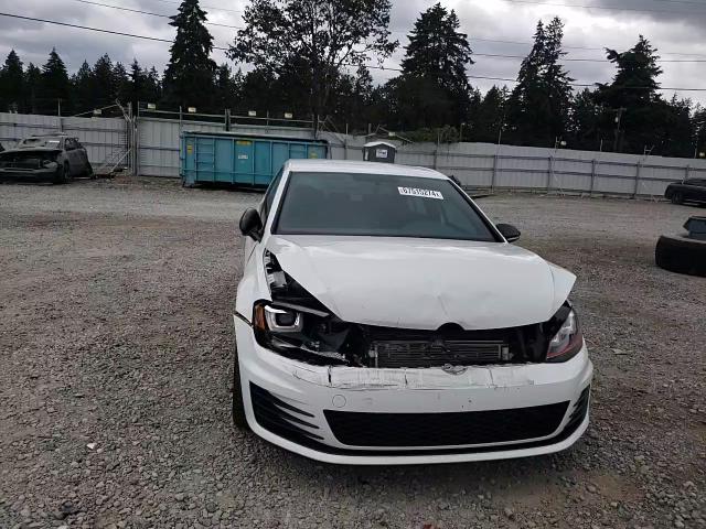 2017 Volkswagen Gti S/Se VIN: 3VW447AUXHM020486 Lot: 67515274