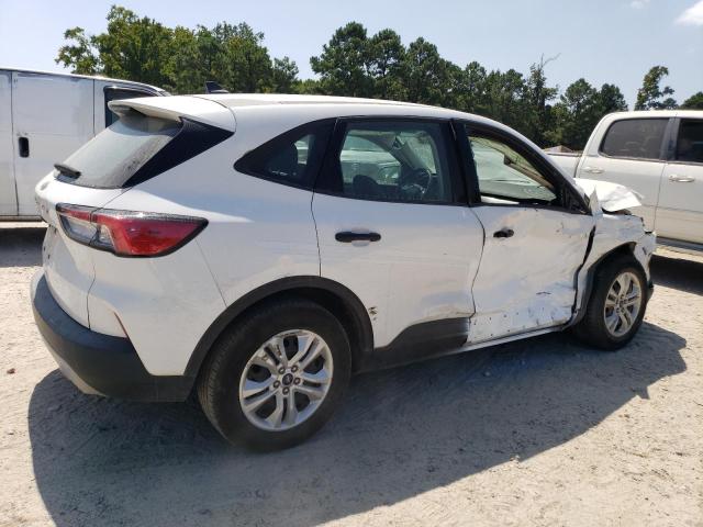  FORD ESCAPE 2021 Белый