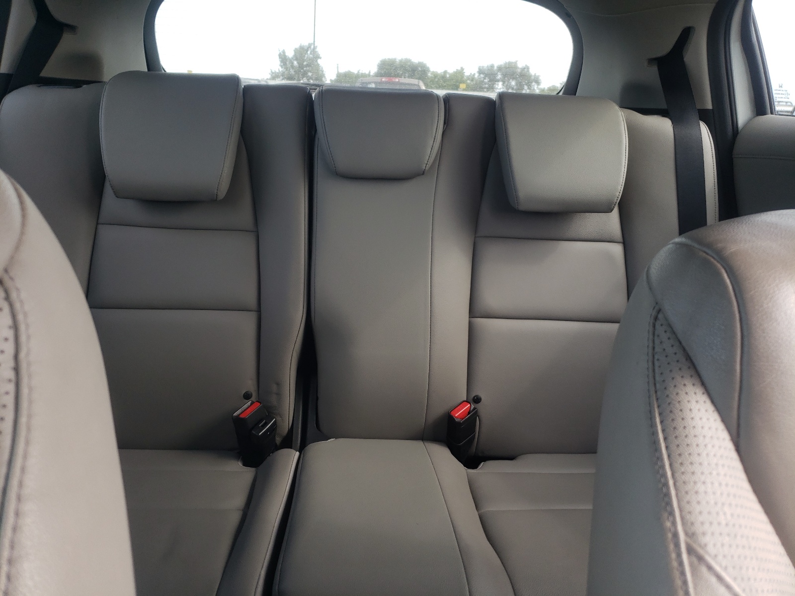 3CZRU6H79GM733052 2016 Honda Hr-V Exl