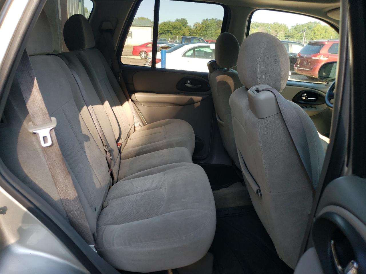 2006 Chevrolet Trailblazer Ls VIN: 1GNDT13S862145495 Lot: 66520064