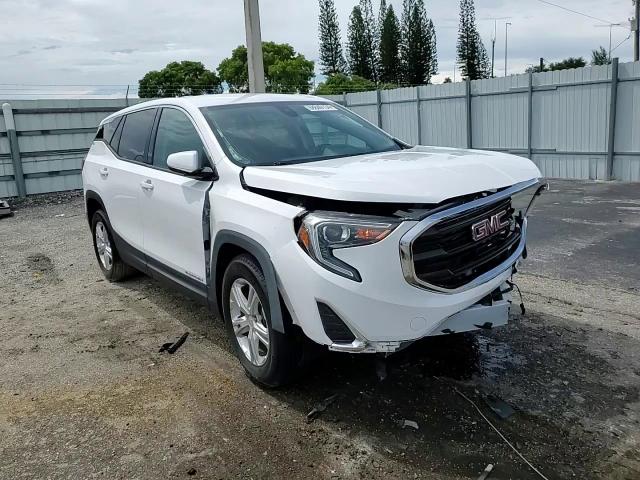 2020 GMC Terrain Sle VIN: 3GKALMEV0LL105026 Lot: 68840134