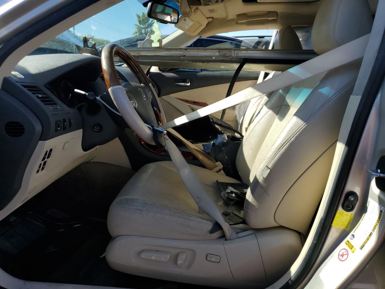 2012 Lexus Es 350 VIN: JTHBK1EG7C2512022 Lot: 67764834