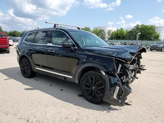 2021 Kia Telluride Sx VIN: 5XYP5DHC2MG155736 Lot: 68838054