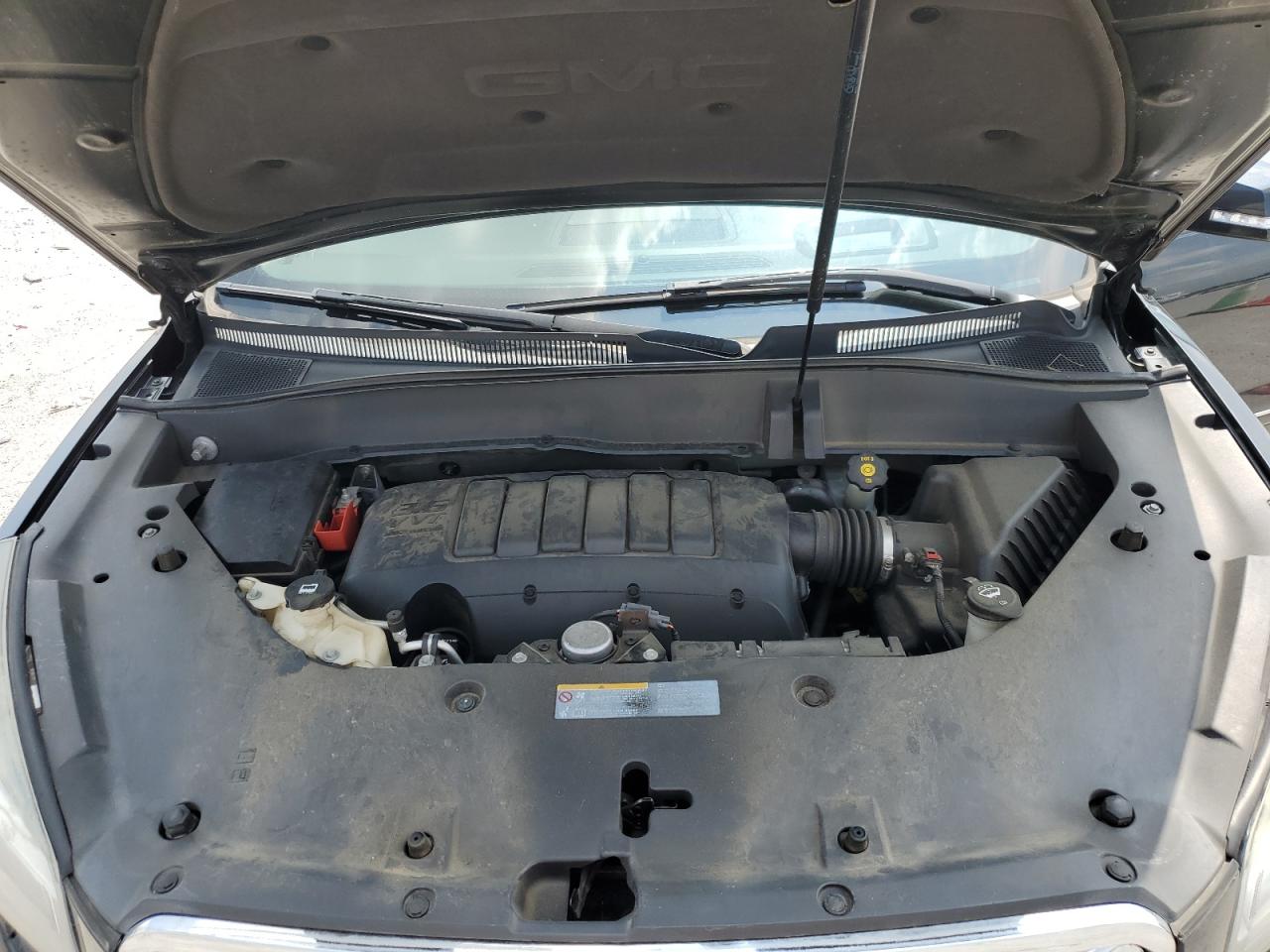 2014 GMC Acadia Denali VIN: 1GKKRTKD8EJ106072 Lot: 66080884