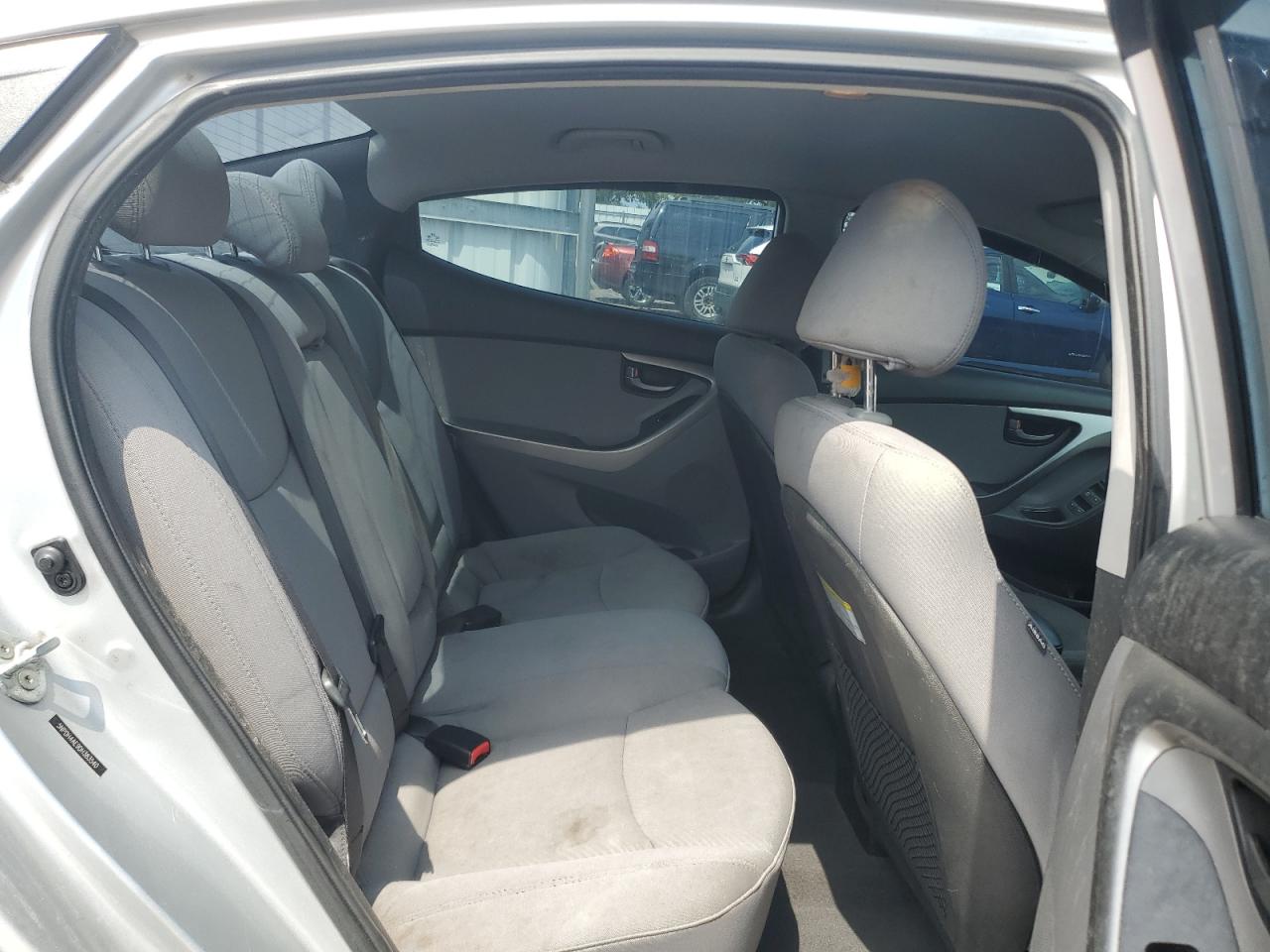 2013 Hyundai Elantra Gls VIN: 5NPDH4AE9DH383540 Lot: 65769004