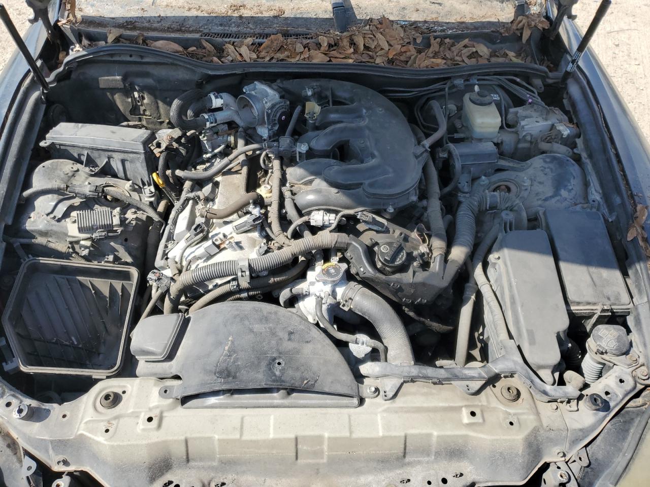 2007 Lexus Is 350 VIN: JTHBE262575014440 Lot: 66193254