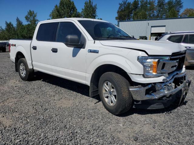  FORD F-150 2020 Білий