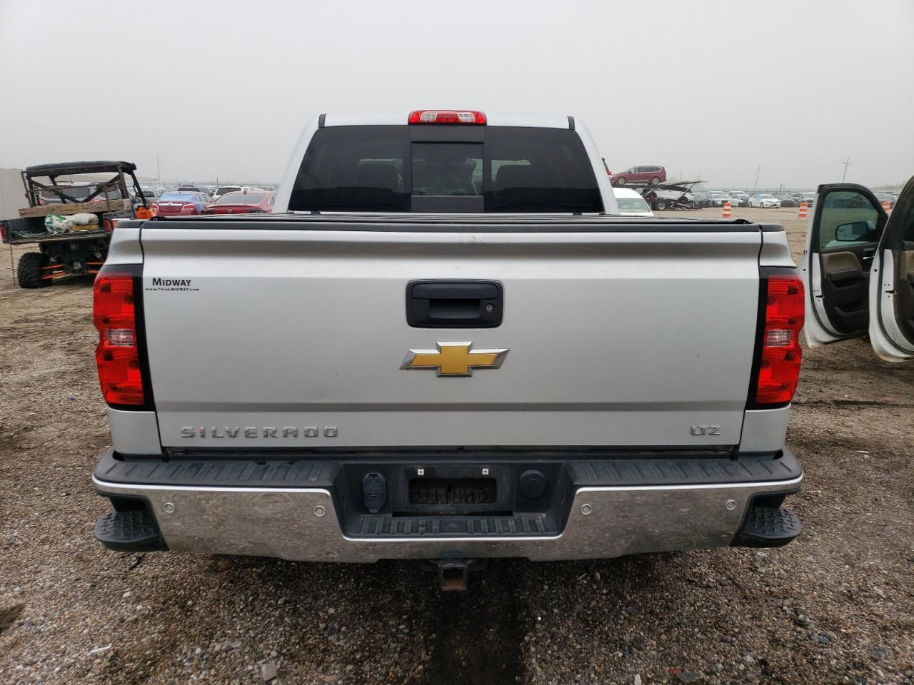 3GCUKSEC2FG221081 2015 Chevrolet Silverado K1500 Ltz