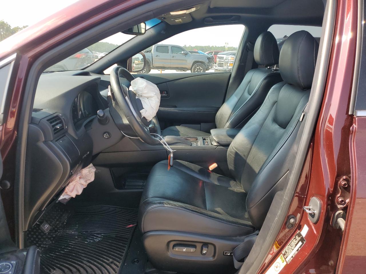 2013 Lexus Rx 350 Base VIN: 2T2BK1BA3DC210209 Lot: 67083724