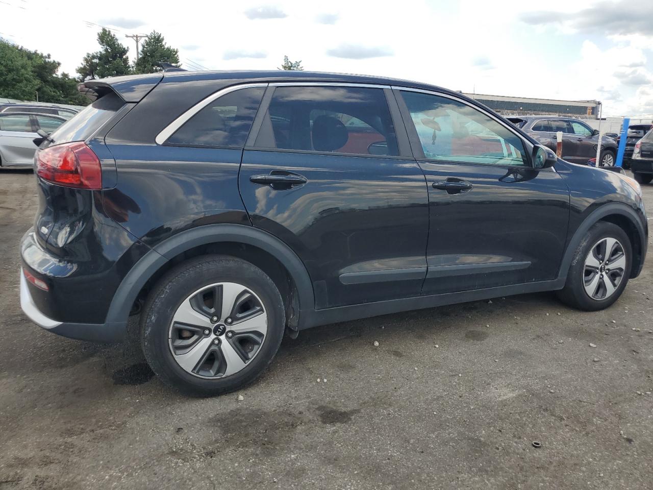 2017 Kia Niro Fe VIN: KNDCB3LC6H5065593 Lot: 67161834