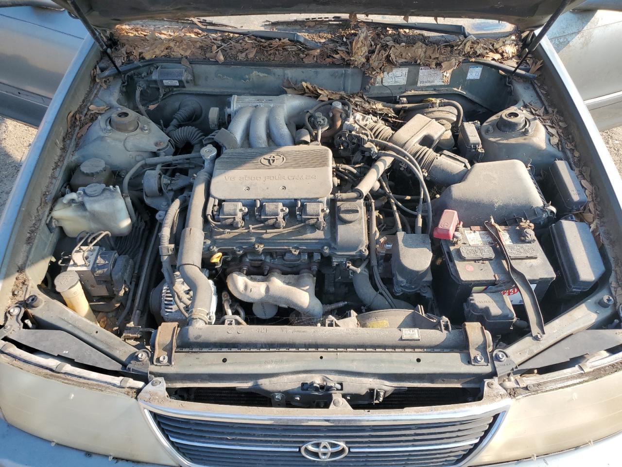 1999 Toyota Avalon Xl VIN: 4T1BF18B3XU330426 Lot: 65061864