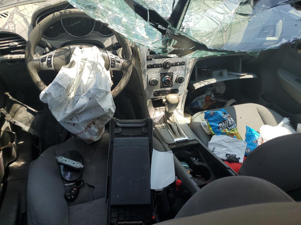 2010 Chevrolet Malibu 1Lt VIN: 1G1ZC5EB4A4121171 Lot: 65166714