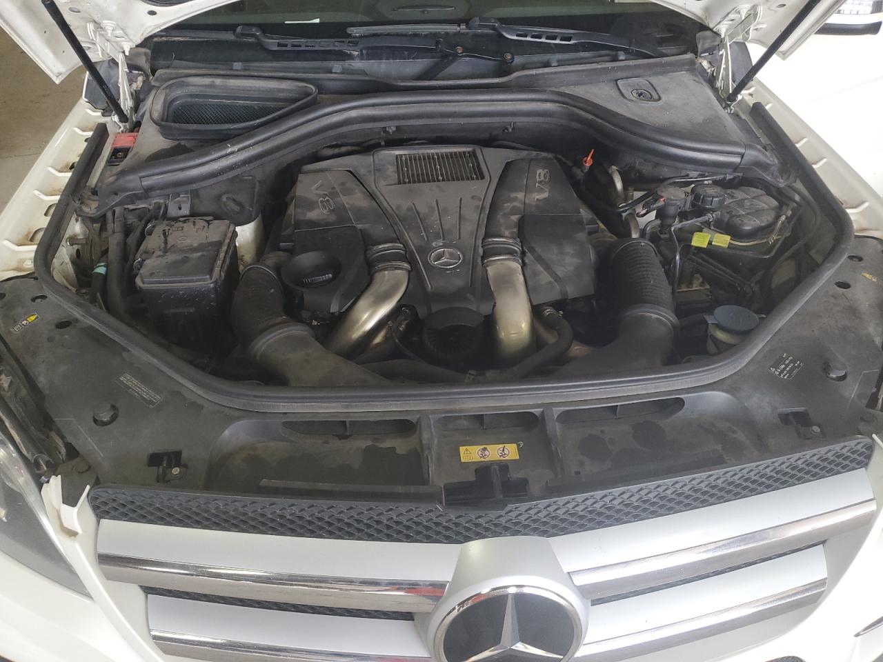 2013 Mercedes-Benz GL-klasse - Image 12