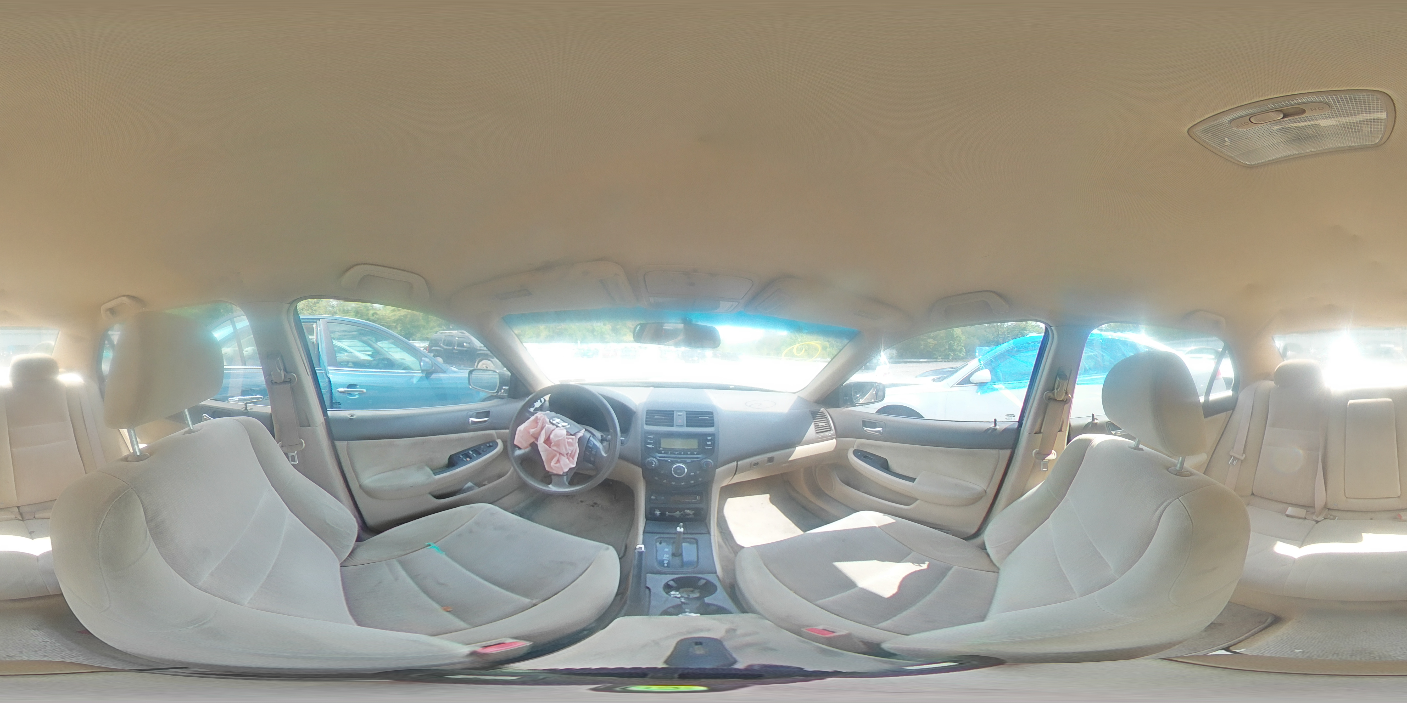 2004 Honda Accord Lx VIN: 1HGCM56334A157992 Lot: 65737954